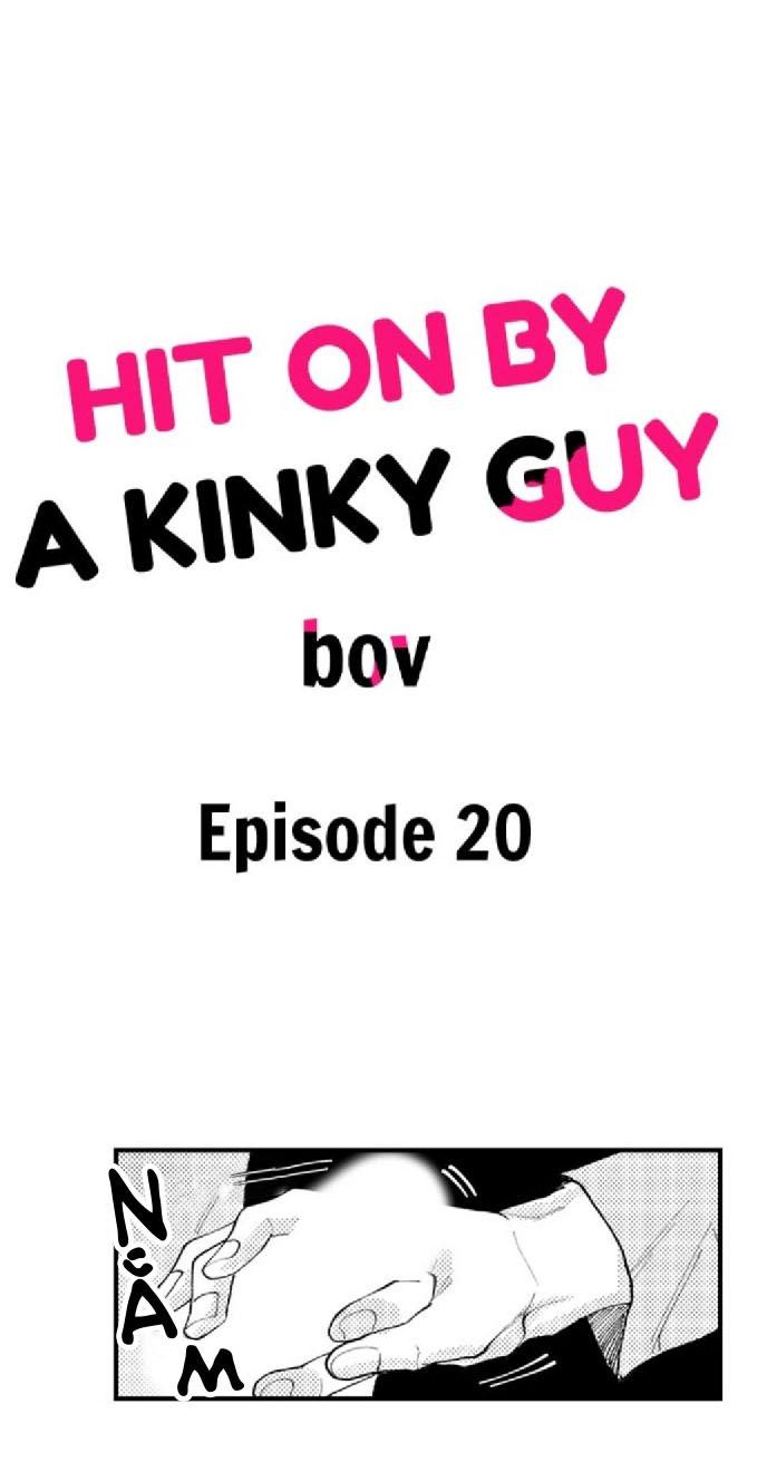 bị tán tỉnh bởi chàng trai lập dị chapter 20 1