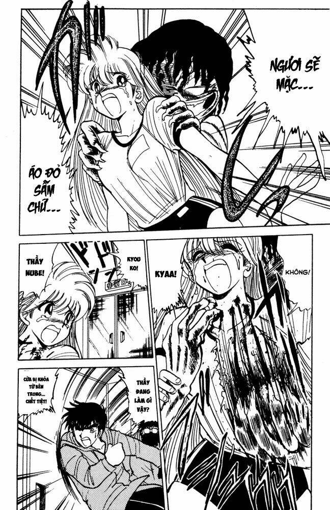 jigoku sensei nube - người thầy dũng cảm chapter 50 15