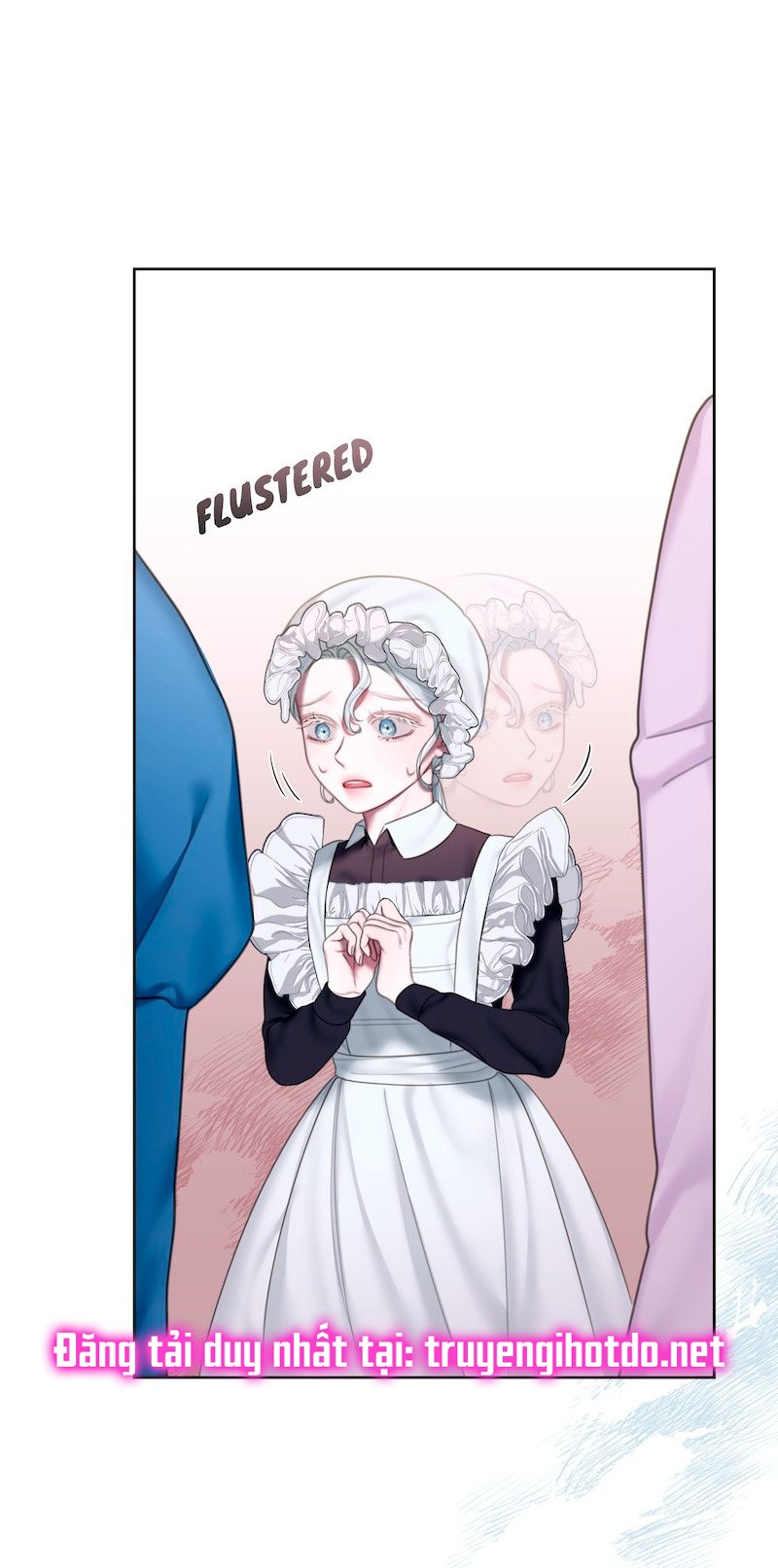 nữ hầu muốn đình công chapter 3.2 25