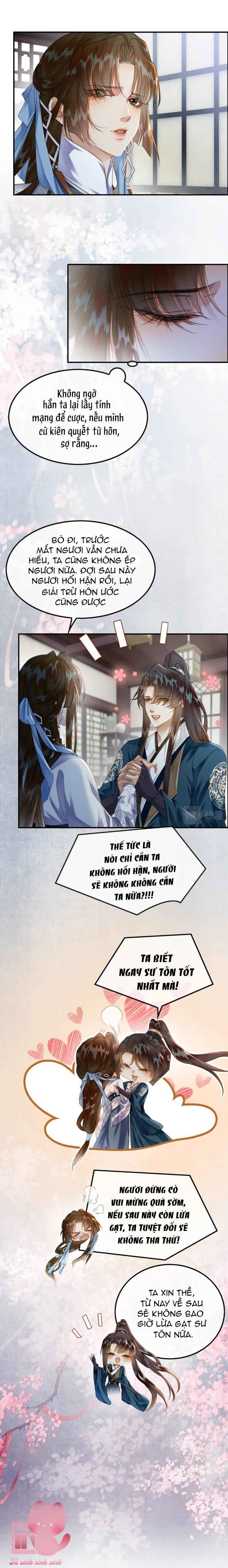 ai đã dạy hư nam chủ phản diện của ta chapter 23 9