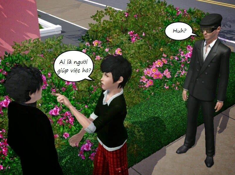 [truyện sims 3] alice chapter 2 36