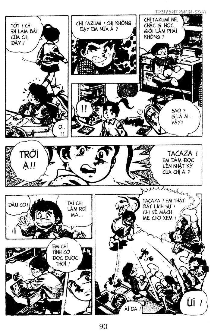 cậu bé giỏi võ chapter 5 10