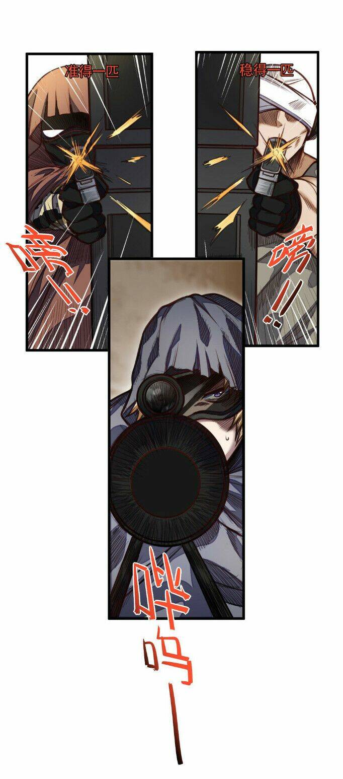 võng du chi tối cường liệp nhân chapter 5 24