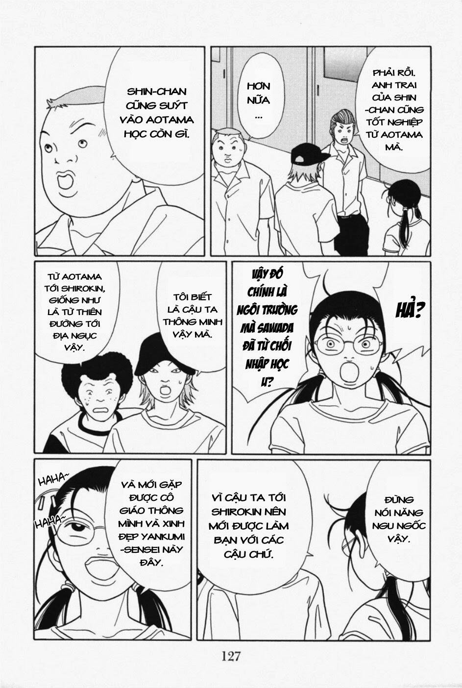 gokusen chapter 100 16