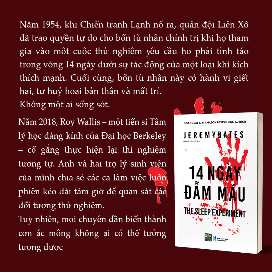 Sách - 14 ngày đẫm máu - 1980Books