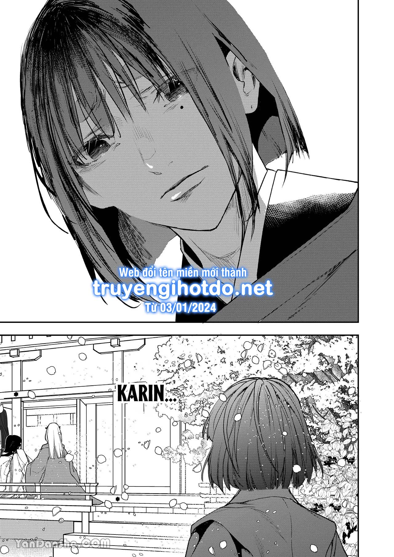 [21+] Asagiri - Sương Sớm chapter 9 - Trang 4