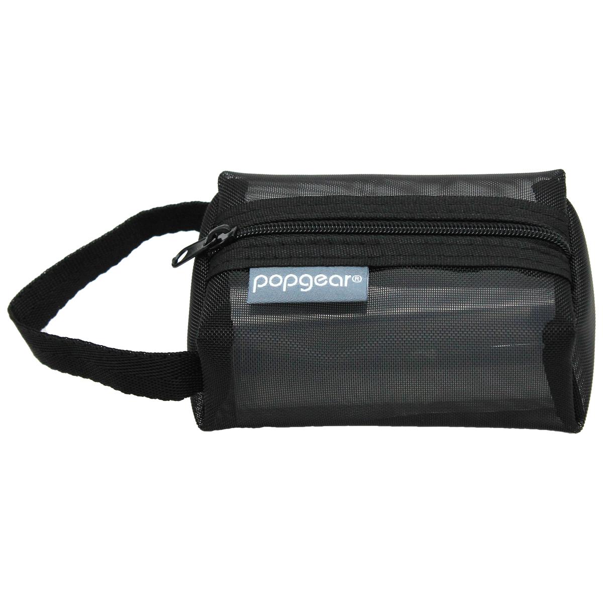 Bóp Viết Lưới Mini - popgear 81232 - Màu Đen