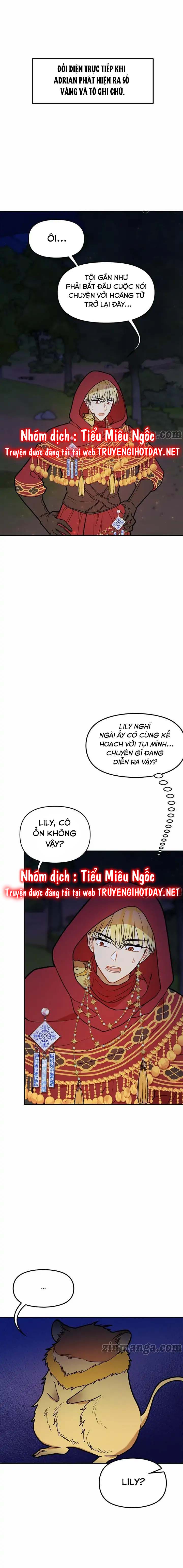 làm cách nào để sống sót trong cuốn tiểu thuyết ngôn tình lãng mạn chapter 43 2