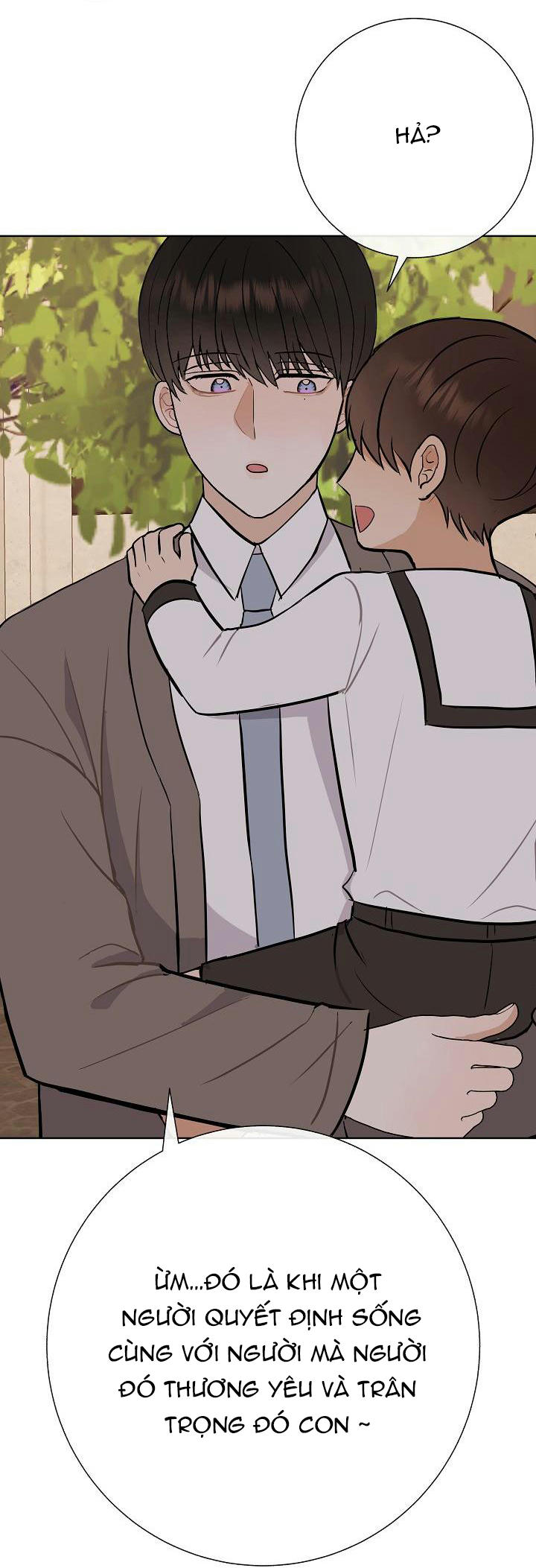 đứa bé là con tôi chapter 16 28