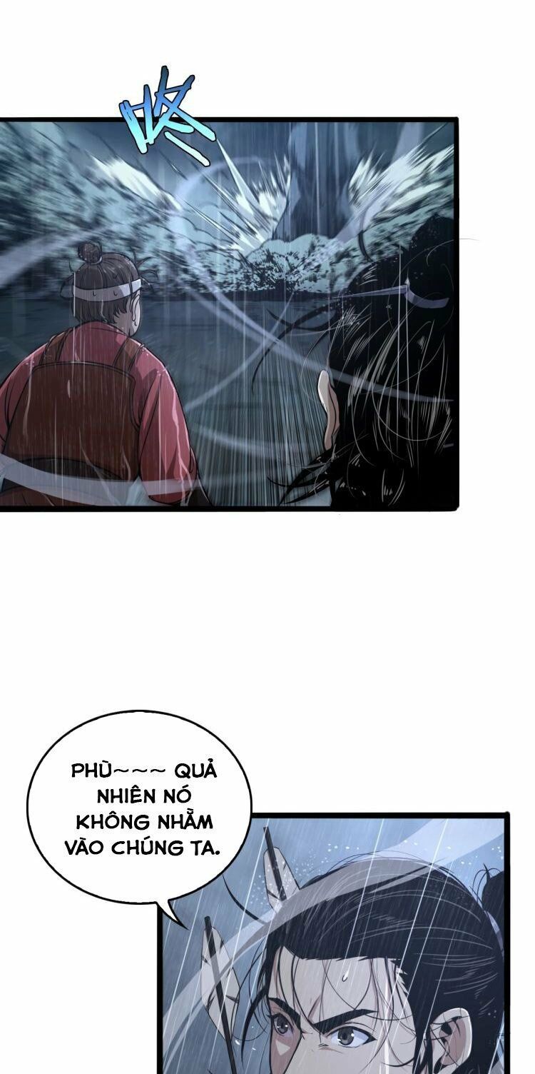 chư giới - tận thế online chapter 3 7