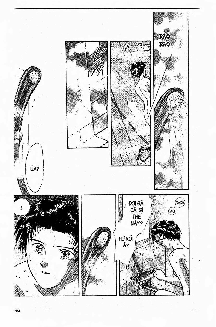 nước nhật vui vẻ chapter 4 18