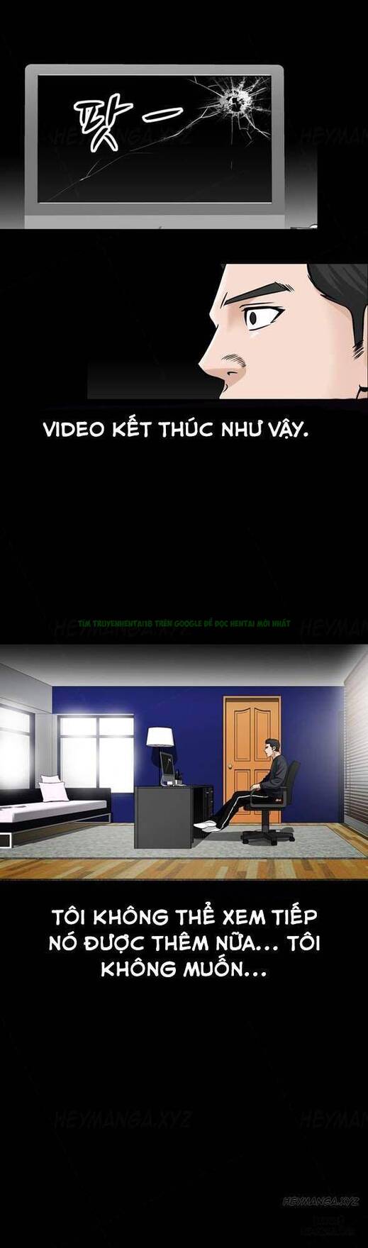 mùi vị của đôi bàn tay chapter 62 11