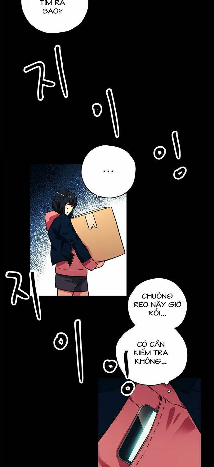 địa ngục trong núi misiryeong chapter 8 31