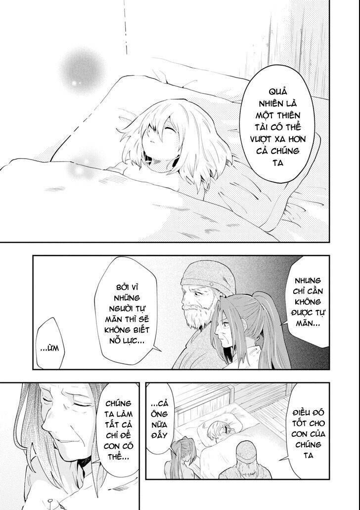 that inferior knight, actually level 999 chapter 1.1 24