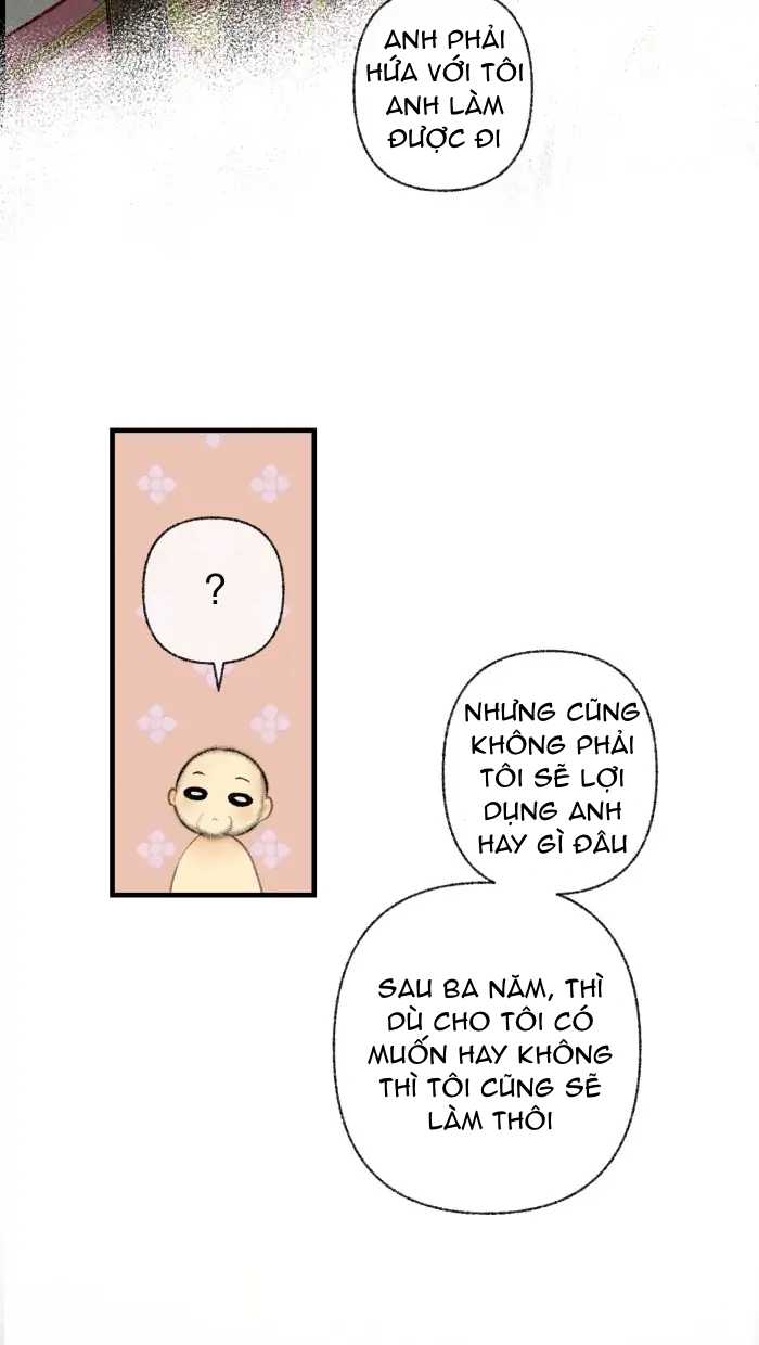 Nữ Chính Không Muốn Yêu chapter 44.1 - Trang 22