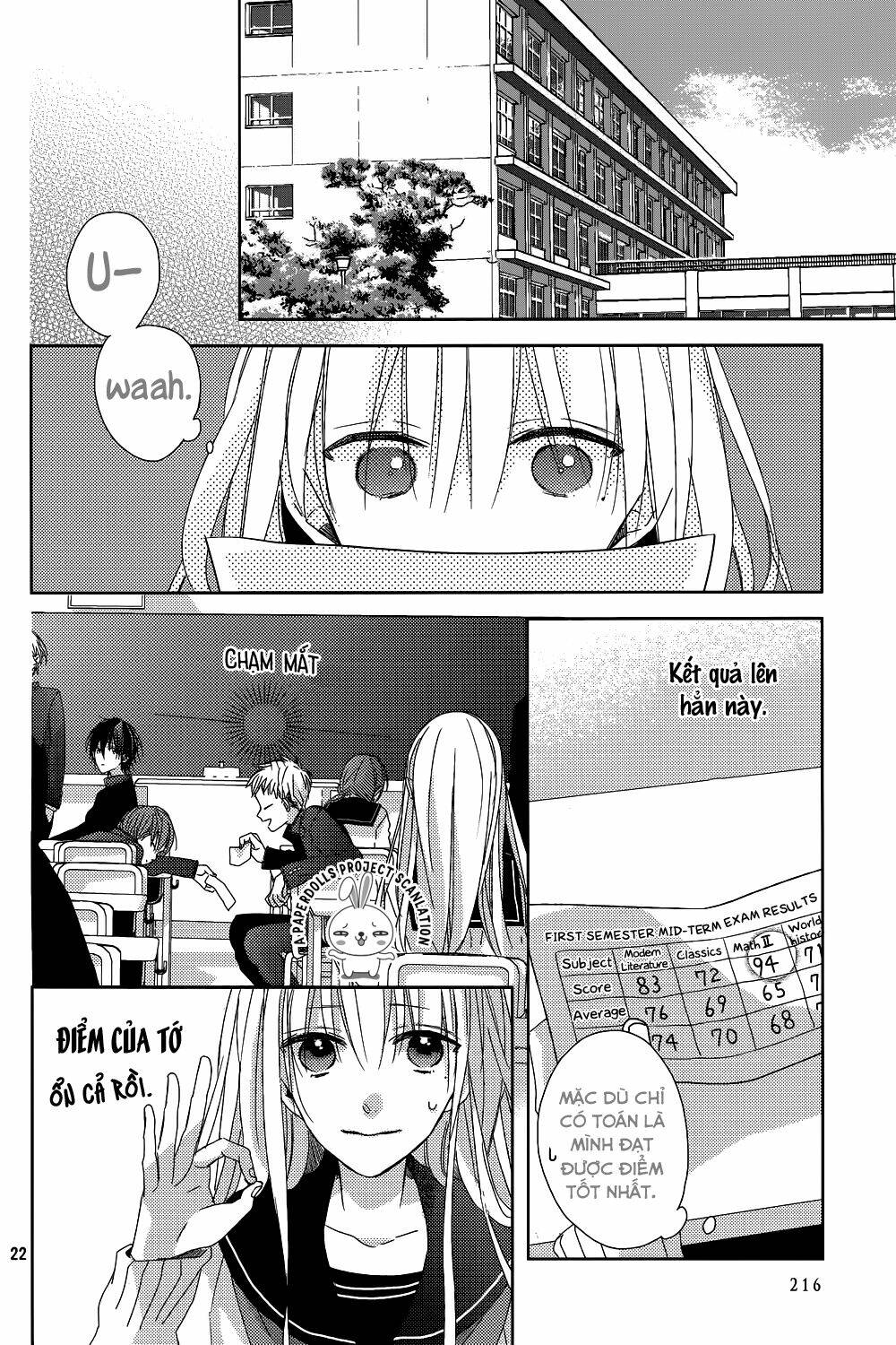 watashi no ookami-kun chapter 10 24