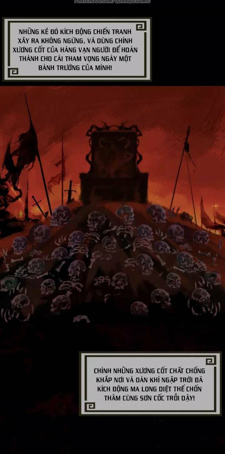 long mạch võ thần chapter 57 6