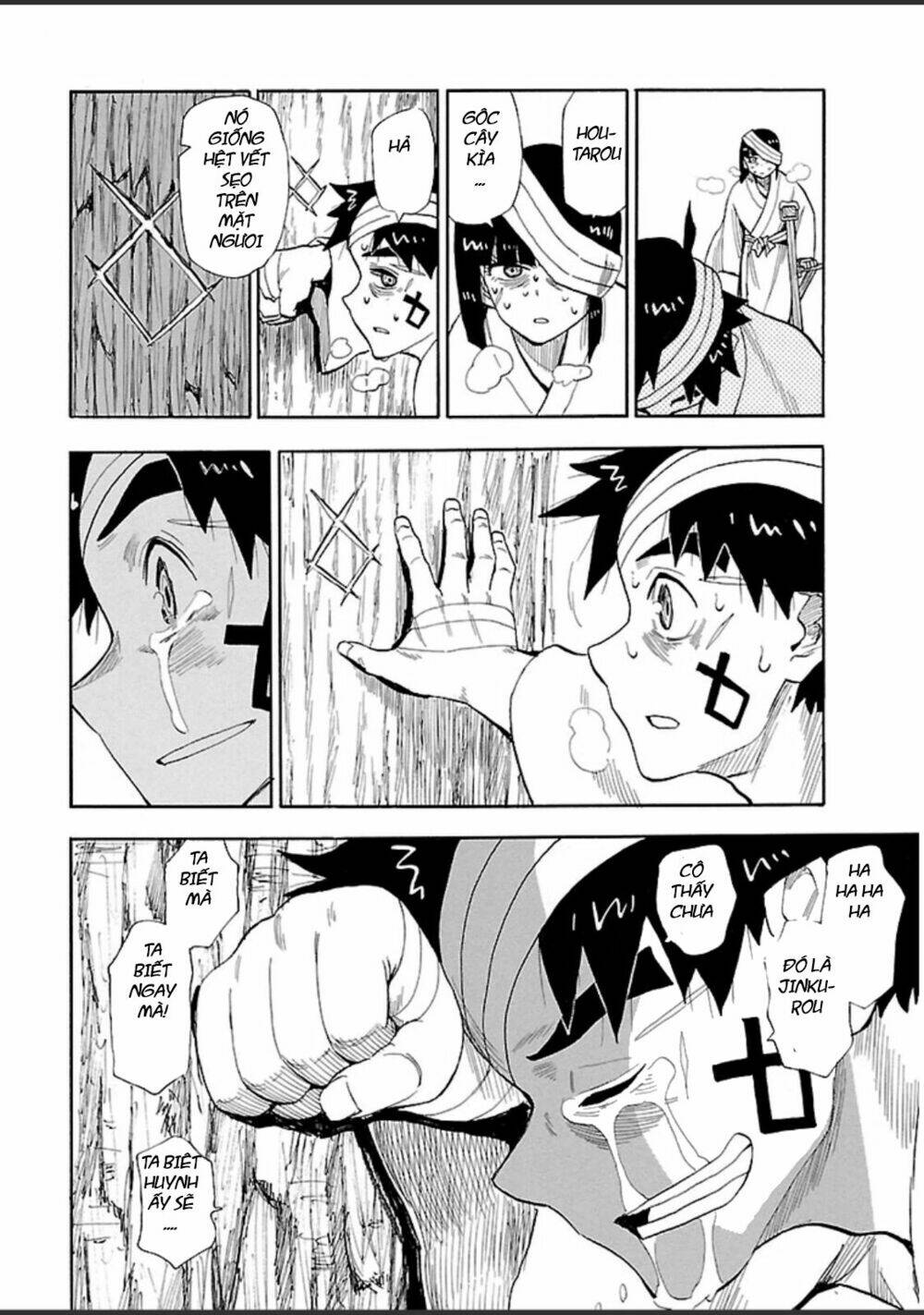 spirit circle - hồn hoàn chapter 19 21