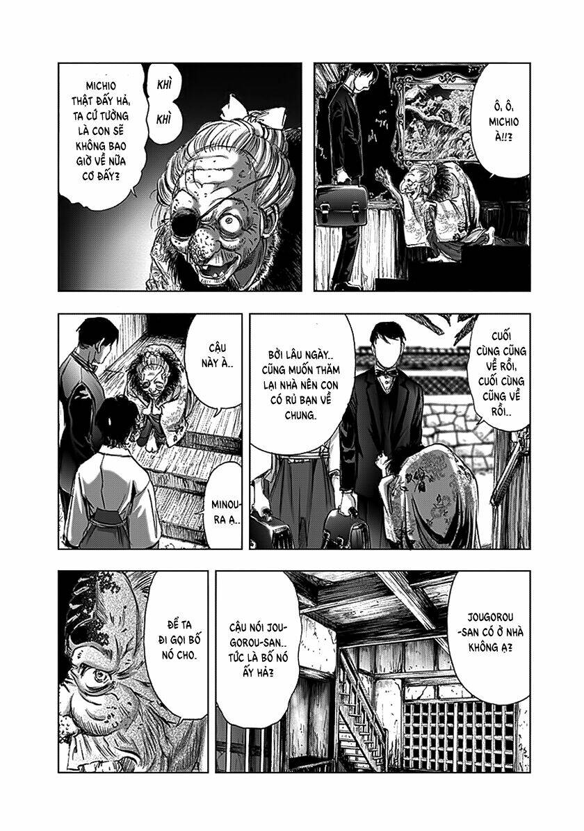 edogawa ranpo ijinkan chapter 85 17