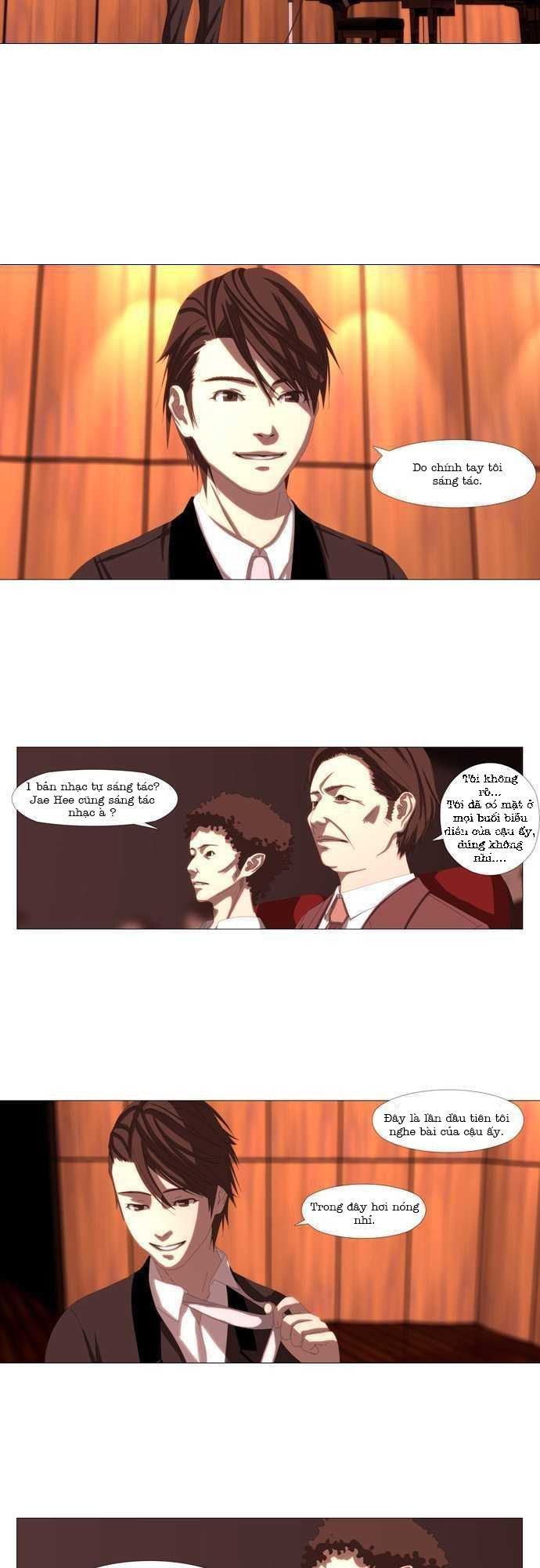 song of the cloud chapter 7.9 12