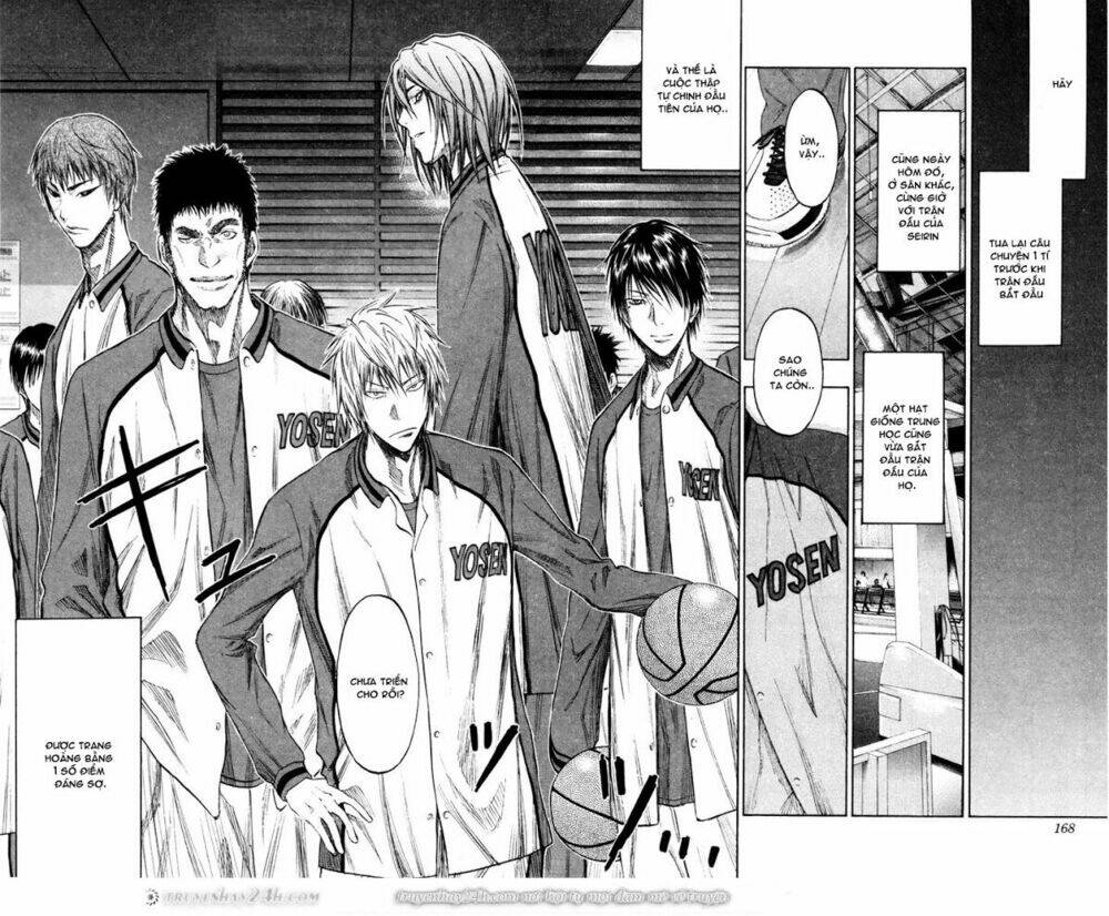 vua bóng rổ kuroko chapter 143 18