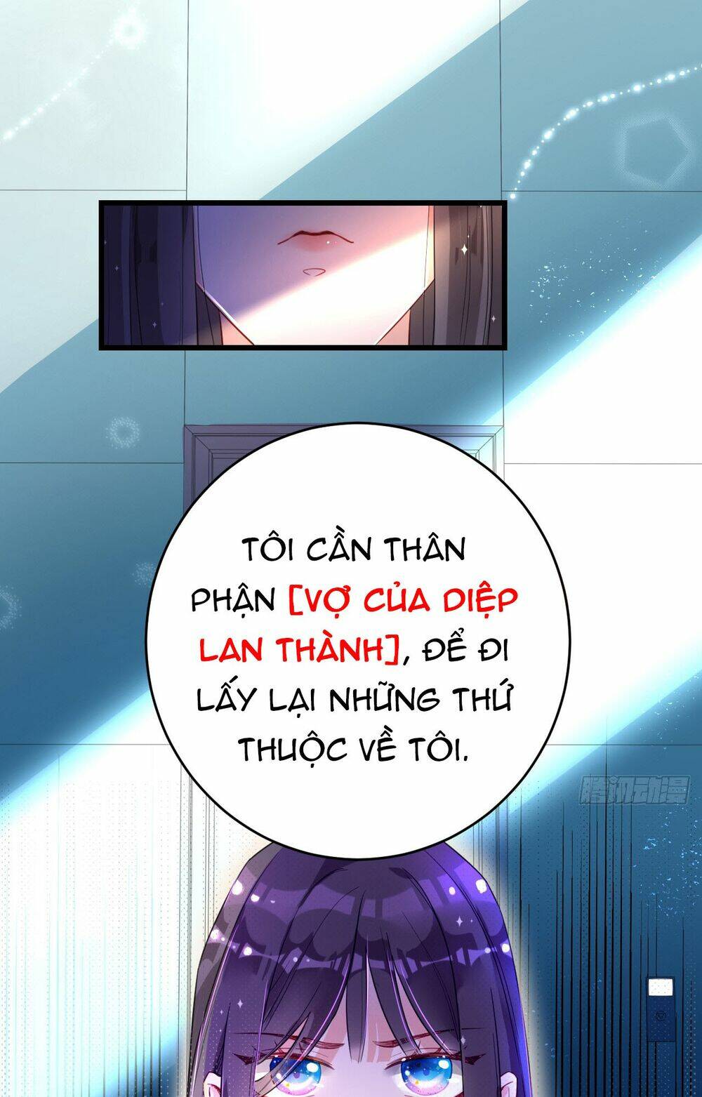 dĩ hôn chi danh chapter 1.2 8