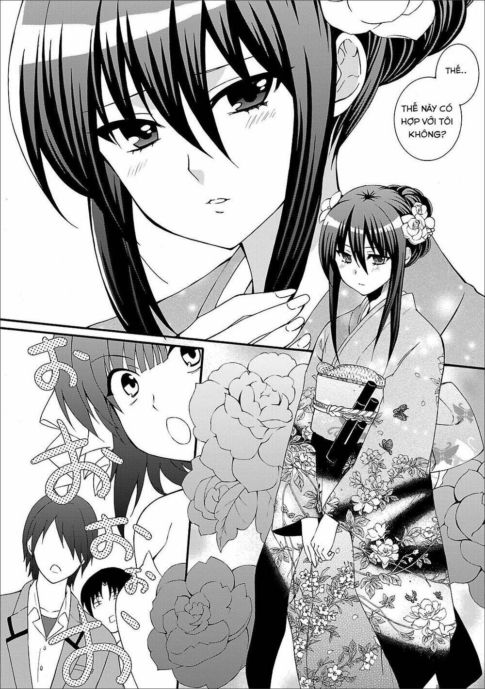 angel beats! heaven's door chapter 54 29