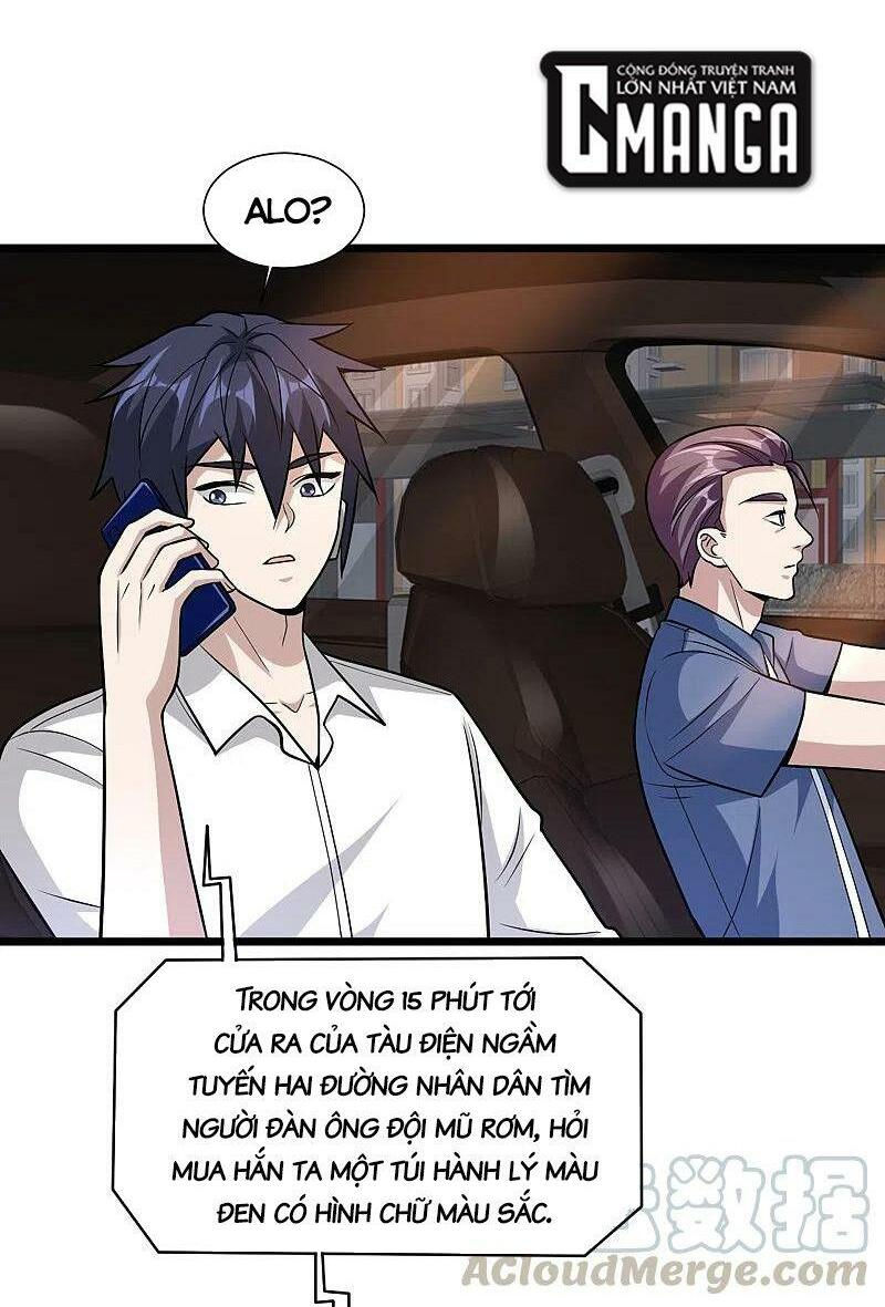 đô thị tà vương chapter 223 2