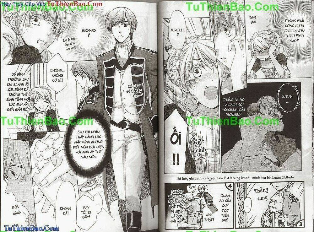 bá tước giả danh chapter 6 19