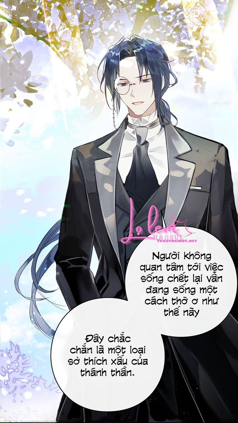 kết cục buồn của trò chơi nhập vai chapter 2 18