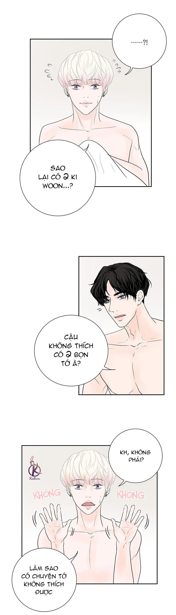 bạn có tò mò về bài review? chapter 36.5 2