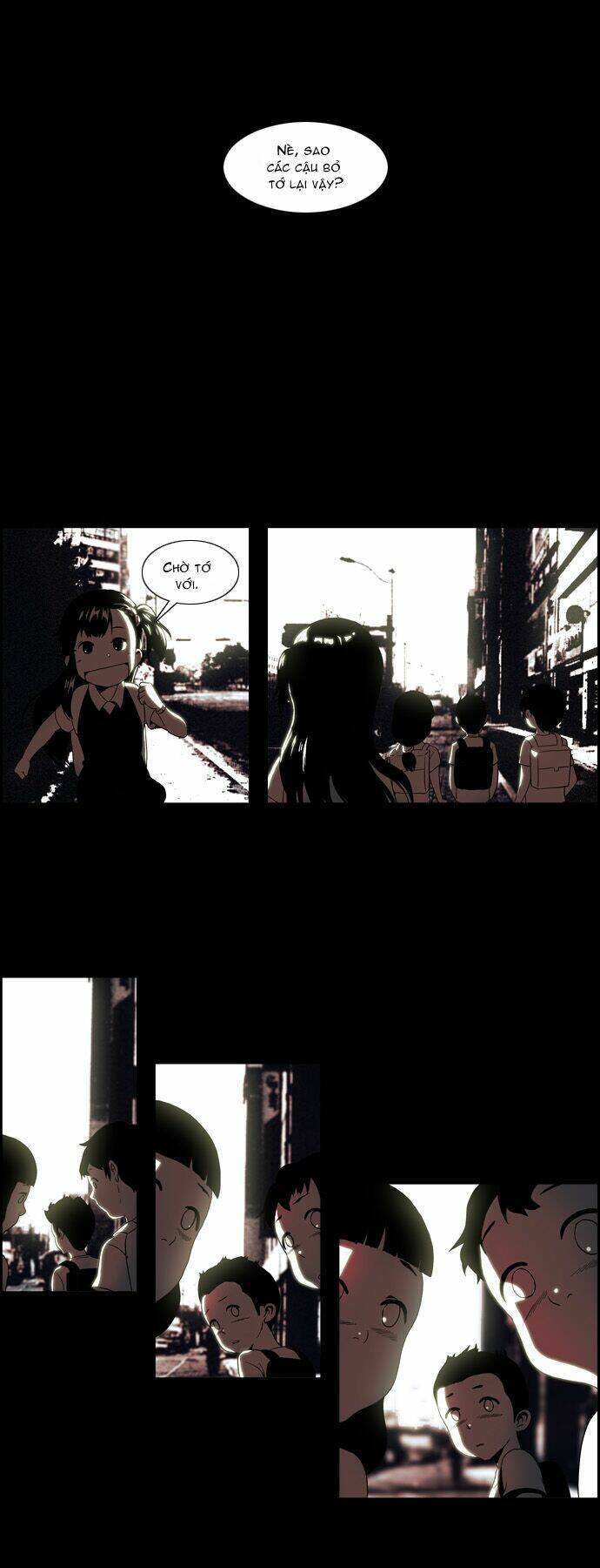 ma cà rồng biết yêu chapter 9 18