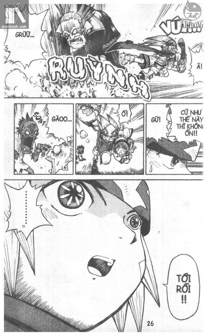 cậu bé mặt trời chapter 1 25