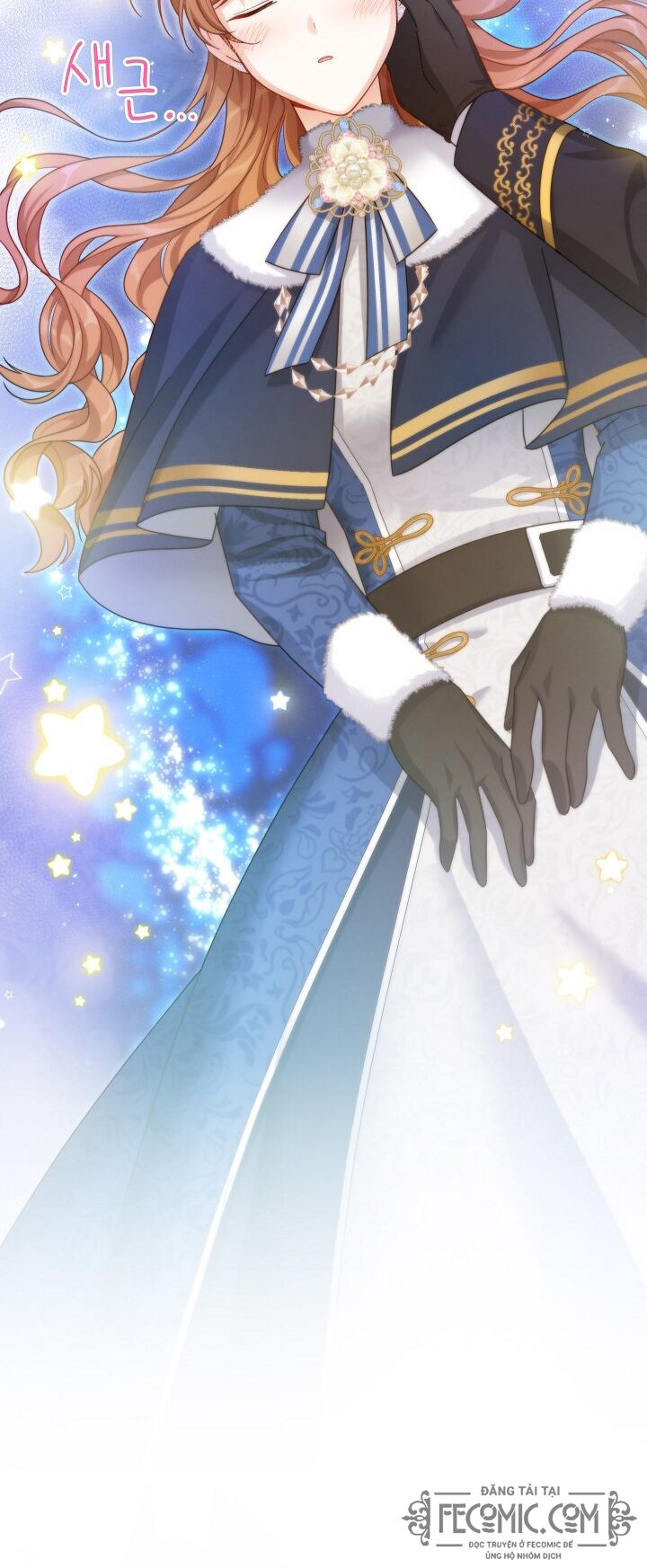 nữ công tước với tâm hồn trống rỗng chapter 31 14