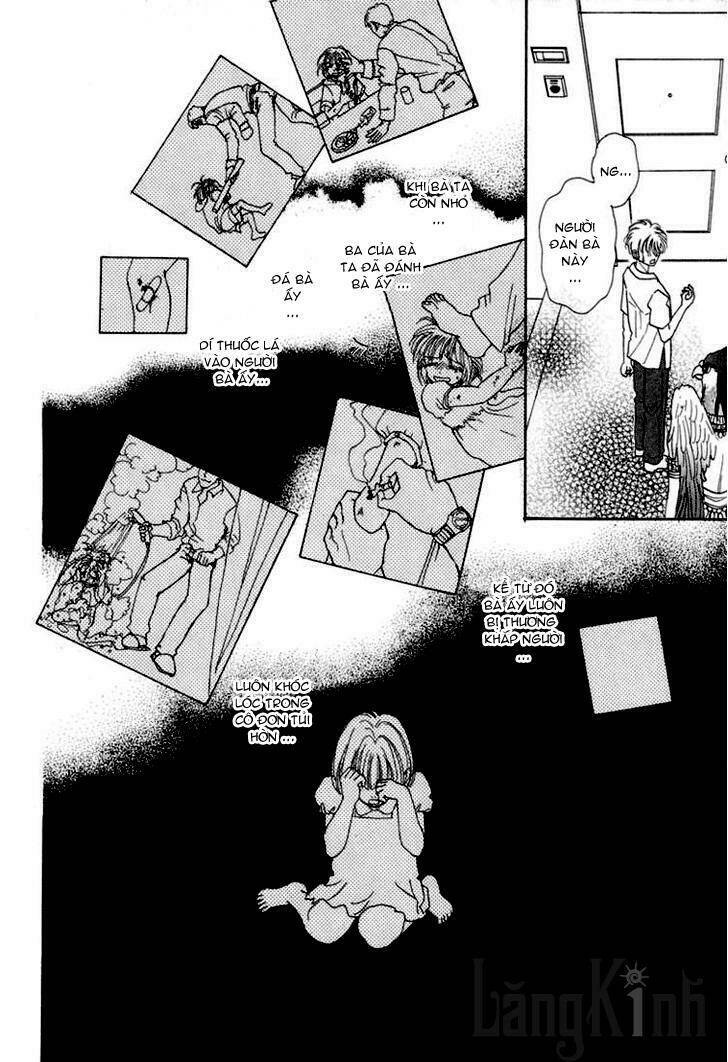 genjuu no seiza - ngôi sao bí ẩn chapter 3 31