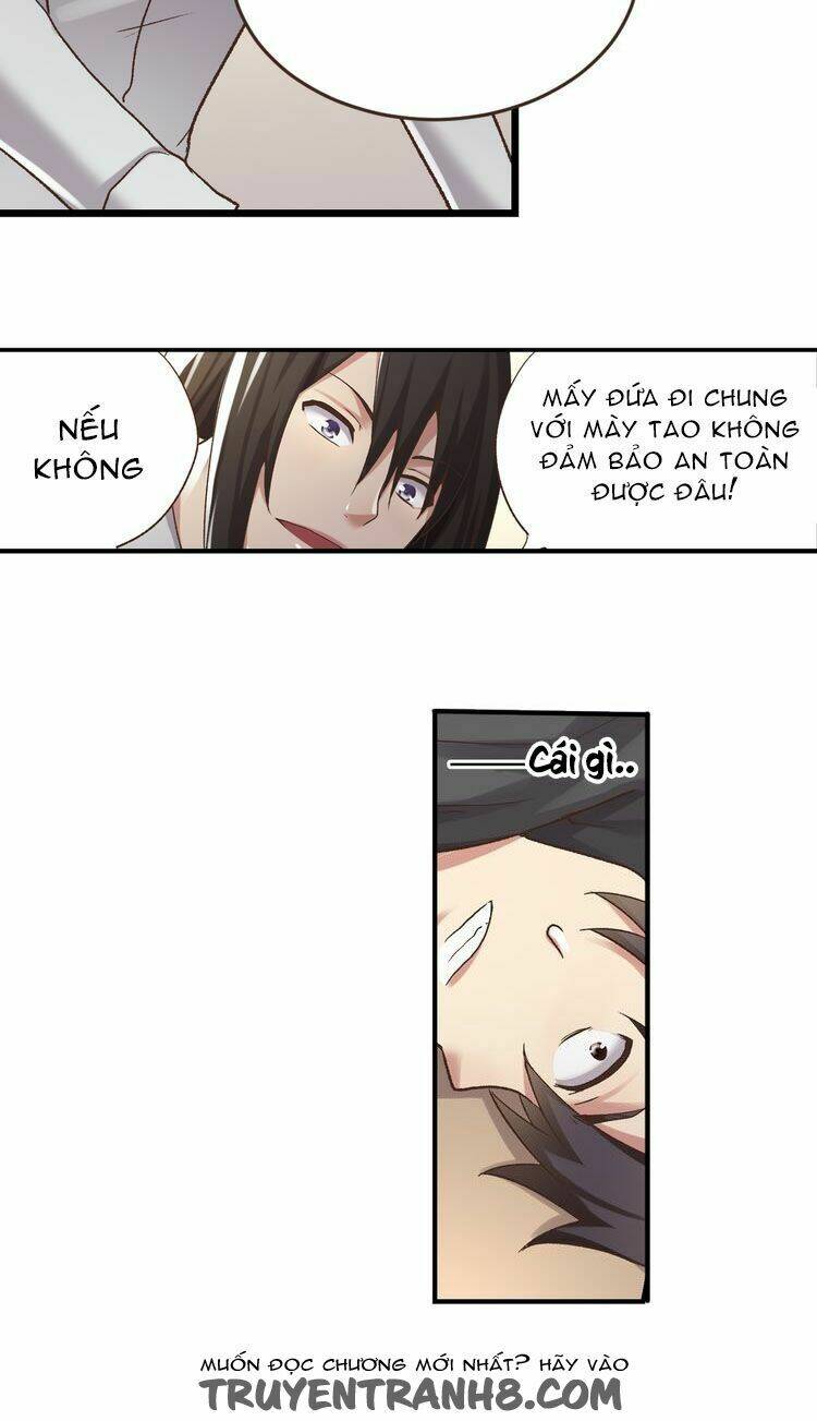 vì tôi là ông chú mở tiệm bán vũ khí chapter 50 9