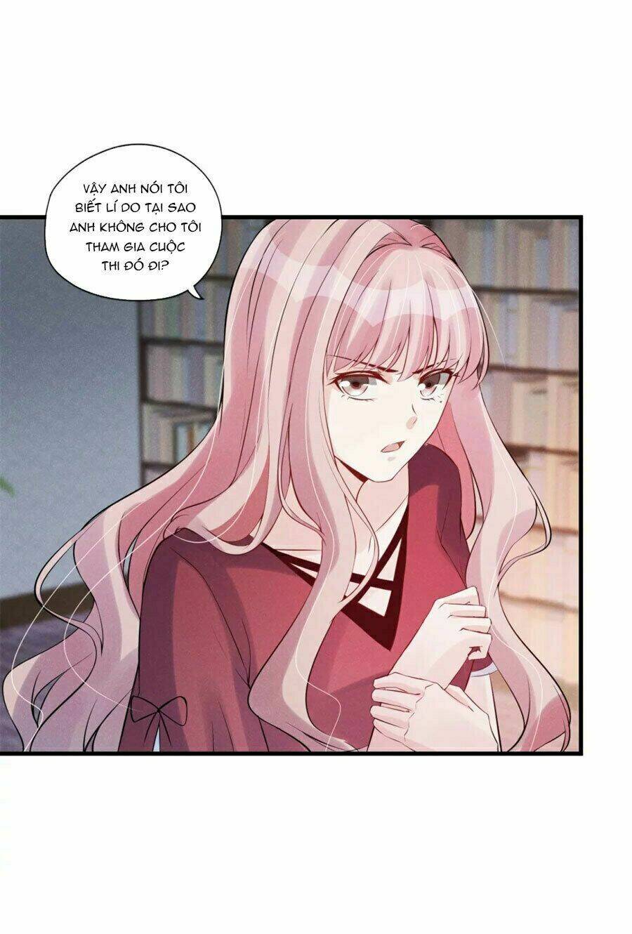 cạm bẫy lửa tình chapter 57 16