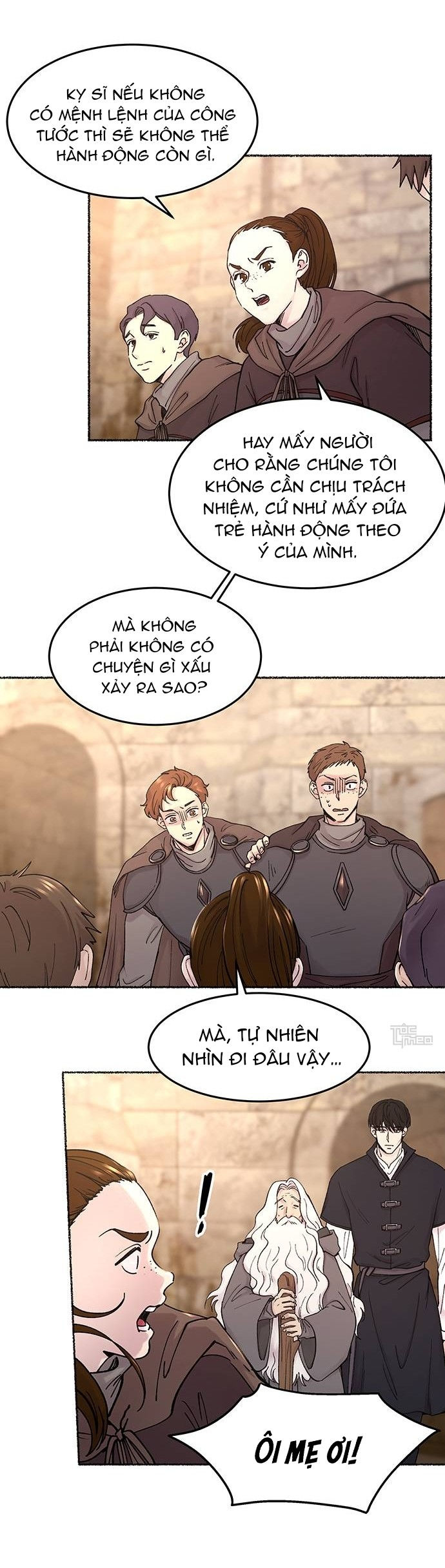 như gió trên cành cây khô chapter 32 4