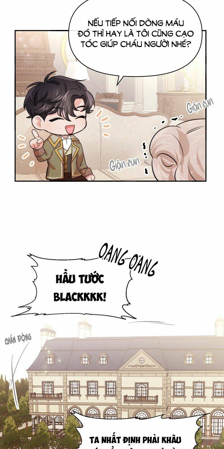 tiểu thư scarlet, em không muốn trả thù sao? chapter 60 43