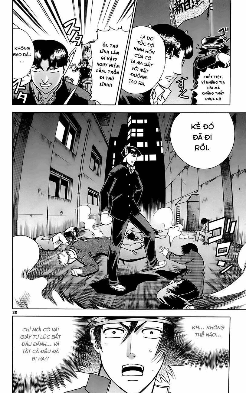 history's strongest disciple kenichi chapter 157 20