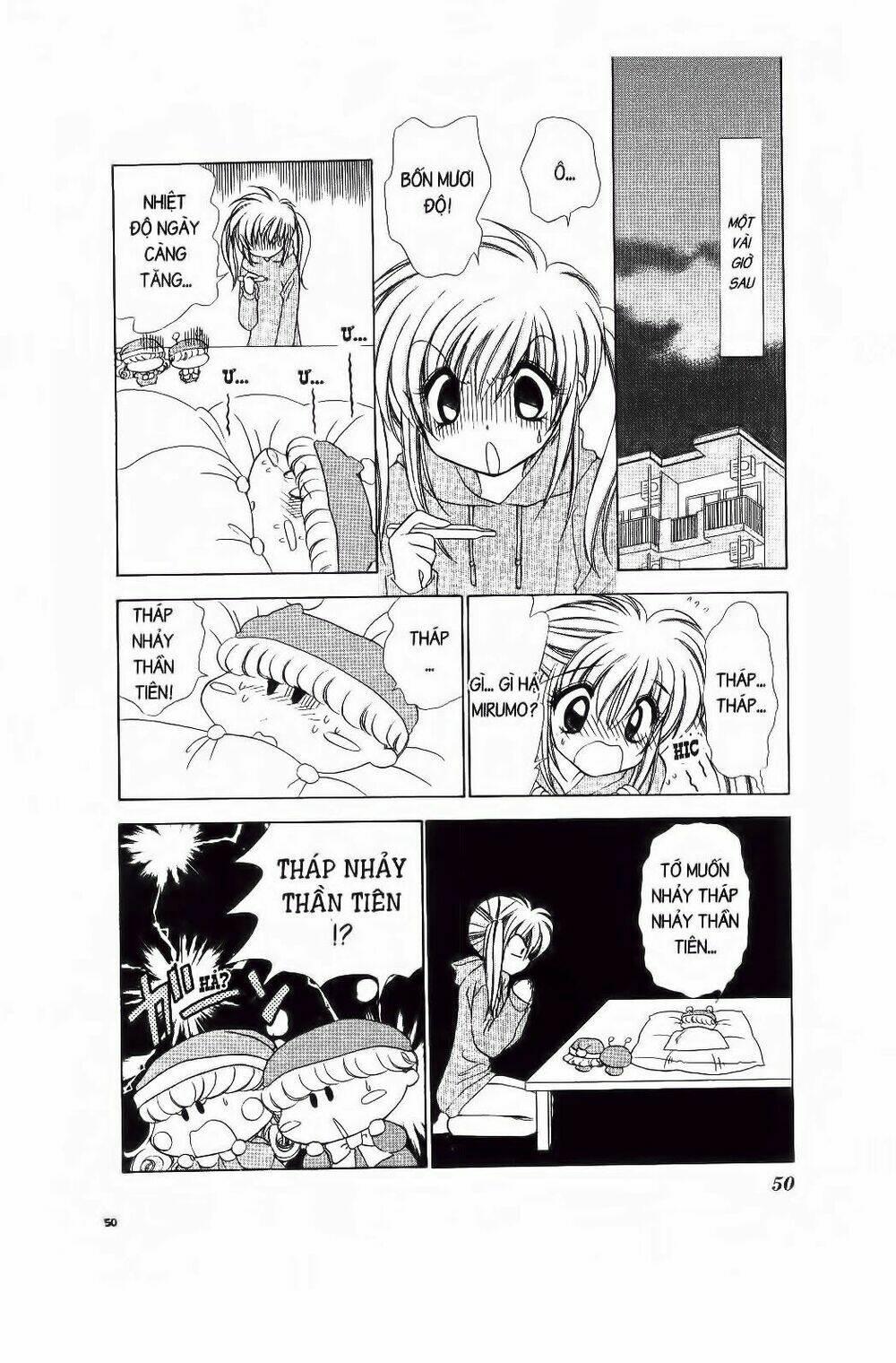 chiếc ly kỳ diệu chapter 38 15