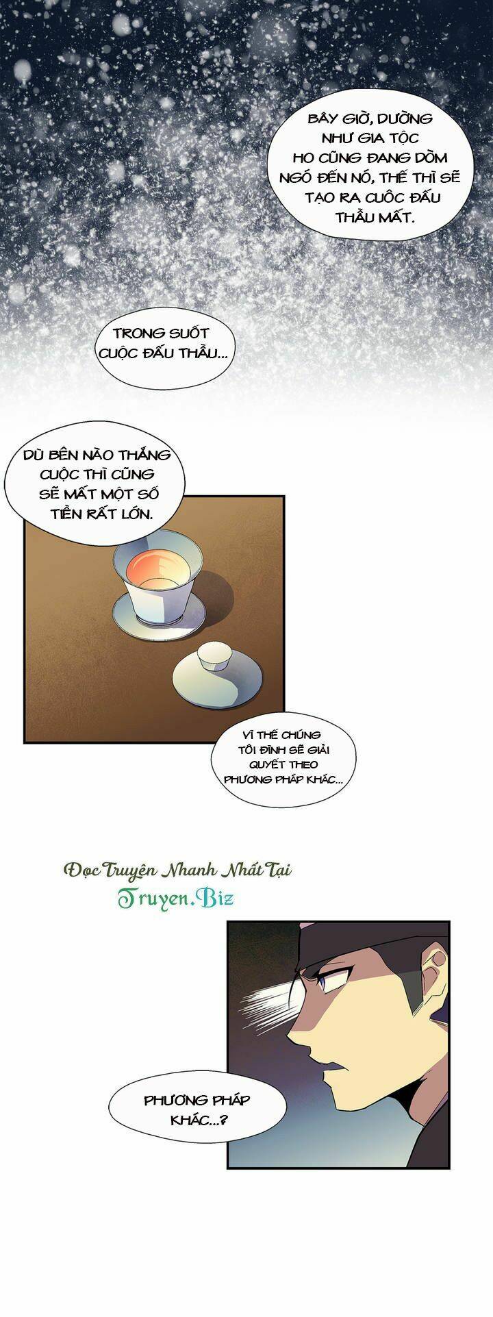 biên niên sử lãnh nguyệt chapter 18 22