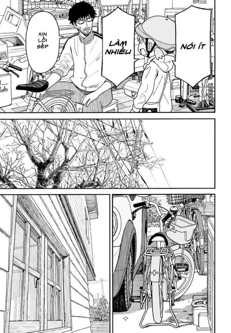 yotsubato! chapter 114 8