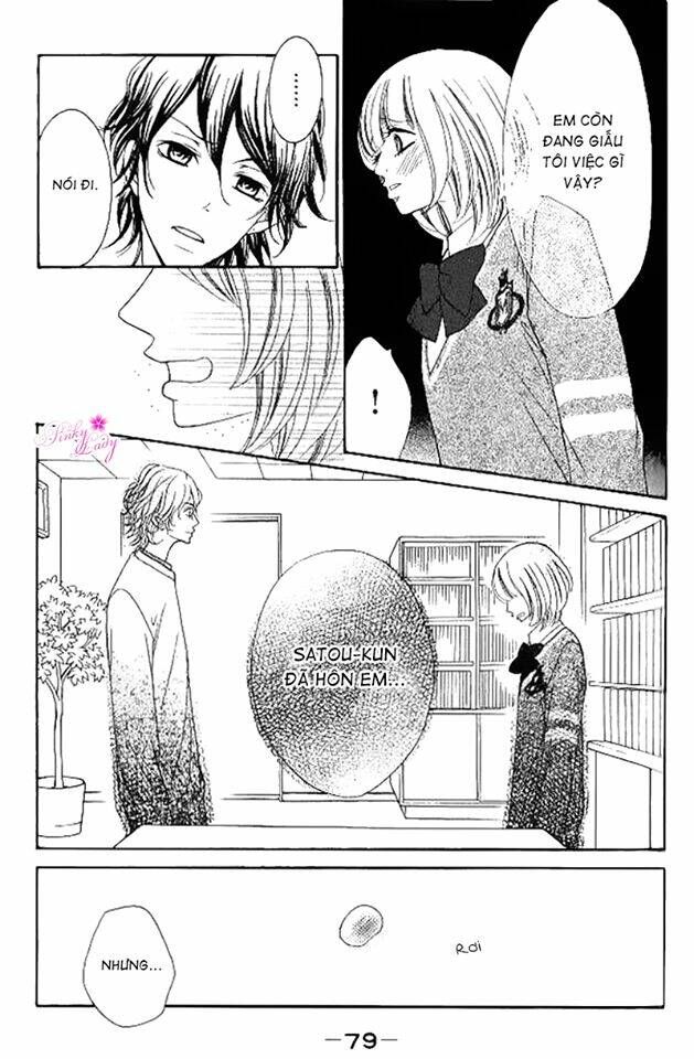 kinkyori ren'ai chapter 6 35