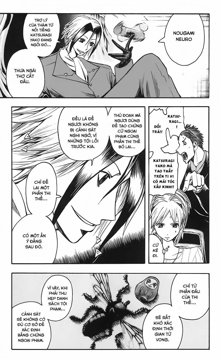 majin tantei nougami neuro chapter 46 15