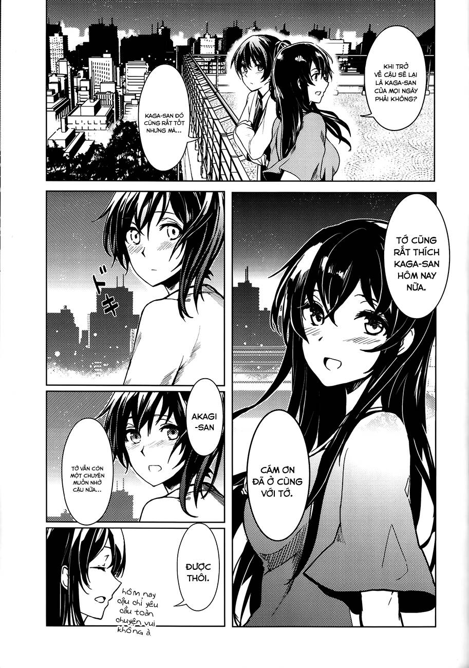 kancolle doujin collection chapter 41 18