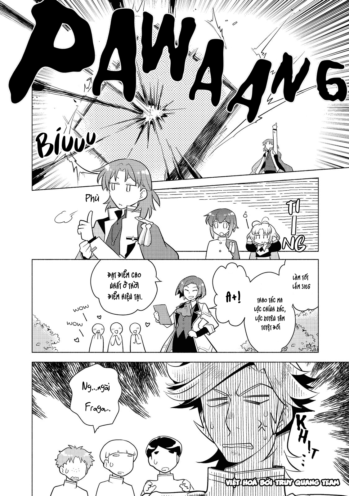 trưởng nam của gia đình tử tước khiến quý tộc khó xử chapter 9 10