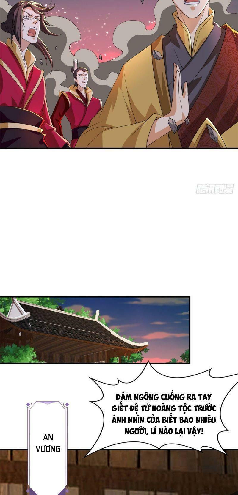 người nuôi rồng chapter 87 10