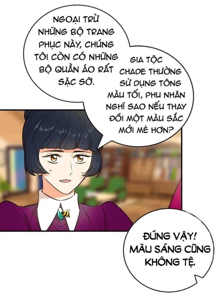 xuyên không trở thành mẹ của nhân vật phản diện chapter 15 32