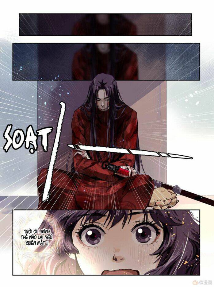 chìa khóa thời gian chapter 5 4